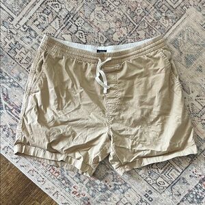 J. Crew Khaki Casual Shorts